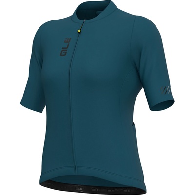 Alé Дамска фланелка с къс ръкав за колоездене Alé Women's Pragma Color Block Off Road S/S Jersey Cycling jersey - Sebino (156-2372-0115)