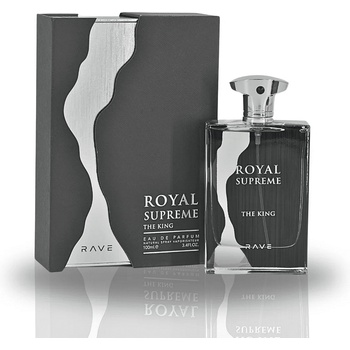 RAVE Royal Supreme The King EDP 100 ml