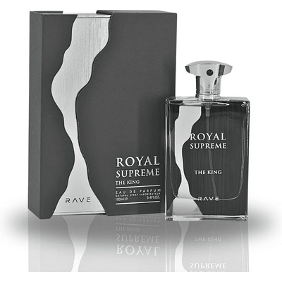 RAVE Royal Supreme The King EDP 100 ml
