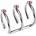 Piercing ucha 06-ROSE