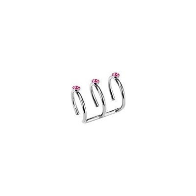 Piercing ucha 06-ROSE