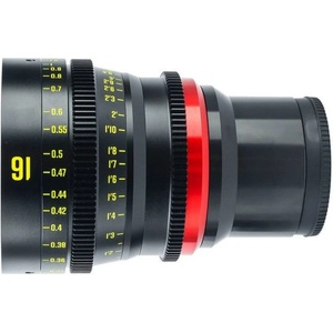 Meike Кино обектив Meike 16mm T2.5 Cine Full Frame E за Sony E / FE Обективи
