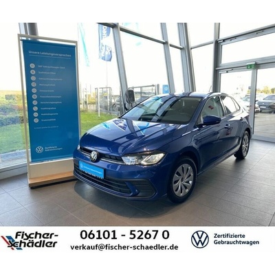 Volkswagen Polo 1.0 TSI 70 kW