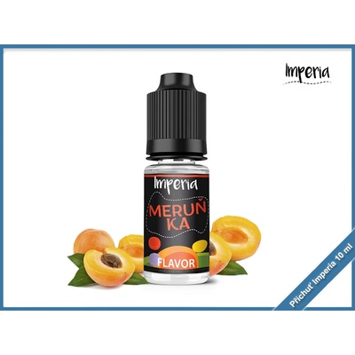 Imperia Black Label Meruňka 10 ml – Zboží Dáma