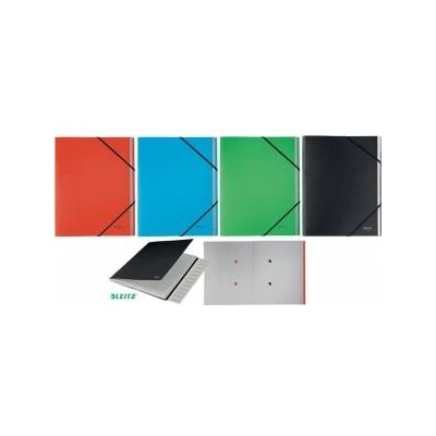 Leitz A4 briefcase with 12 compartments? dkami heaven Leitz