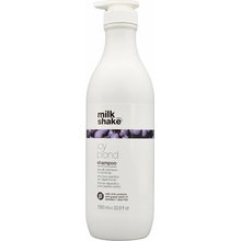 Milk Shake Icy Blond Shampoo 1000 ml