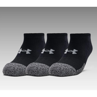 Under Armour ponožky Adult HeatGear No Show Socks 3-Pack
