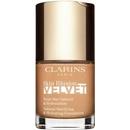 Clarins Skin Illusion Velvet Tekutý make-up s matným finišem s vyživujícím účinkem 112C 30 ml