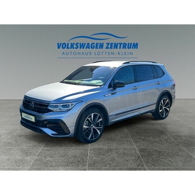 Volkswagen Tiguan Allspace 2.0 TDI R-Line 4Motion DSG 147 kW