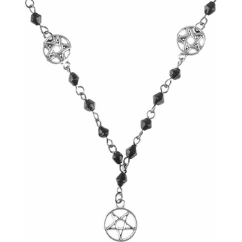 FALON Колие Pentagram - PSY946