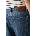 Calvin Klein Jeans дънки wide leg дамски (LV047G914G)