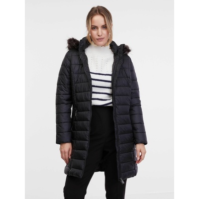 orsay Черно дамско ватирано палто ORSAY Orsay | Cheren | ЖЕНИ | XS