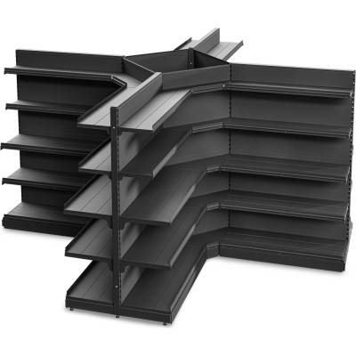 Marbo Regálová sestava do prodejny X 193x373x373 5 polic Marbo