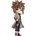 Banpresto Q Posket Naruto Shippuden Namikaze Minato Ver. b 15cm