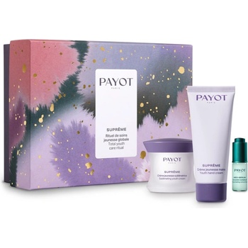 PAYOT Suprême Rituel De Soins Jeunesse Globale подаръчен комплект с подмладяващ ефект