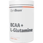GymBeam BCAA + L-Glutamine [480 ] Портокал