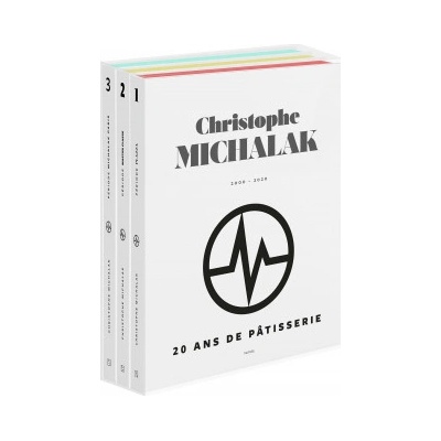 20 ans de pâtisserie de Christophe Michalak | Christophe Michalak