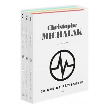 20 ans de pâtisserie de Christophe Michalak | Christophe Michalak