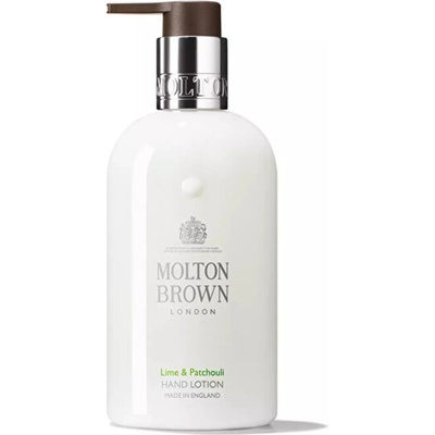 Molton Brown Lime & Patchouli Enriching krém na ruce limetka a pačuli 300 ml
