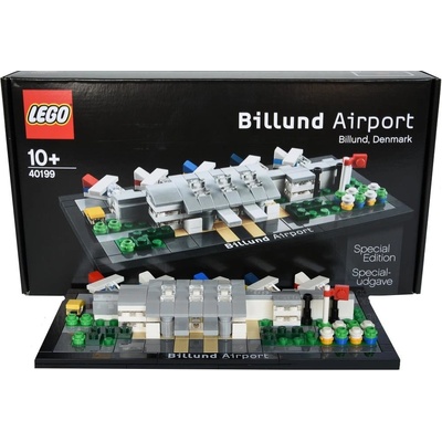 LEGO® Architecture 40199 Billund Airport