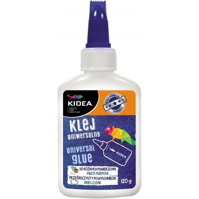 kidea - Бяло лепило 120 мл