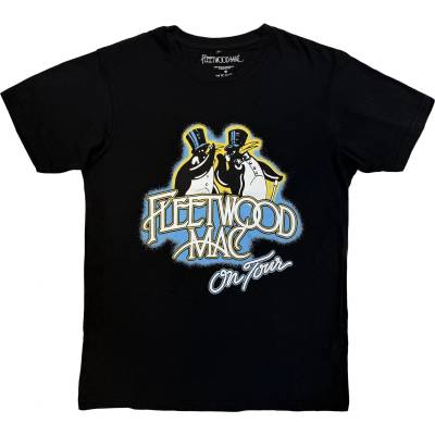 Fleetwood Mac On Tour (Carbon) Black M Риза (FMCBN27MB02)