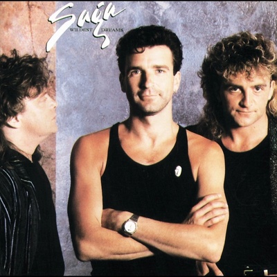 SAGA - Wildest Dreams CD
