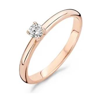 Blush Дамски пръстен от злато с цирконий Blush 1198RZI (1198RZI)