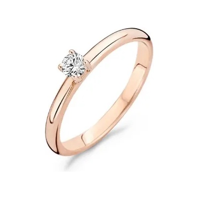 Blush Дамски пръстен от злато с цирконий Blush 1198RZI (1198RZI)