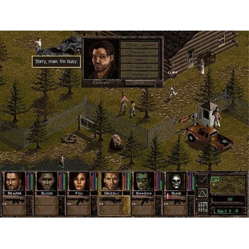 Jagged Alliance 2