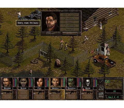 Jagged Alliance 2