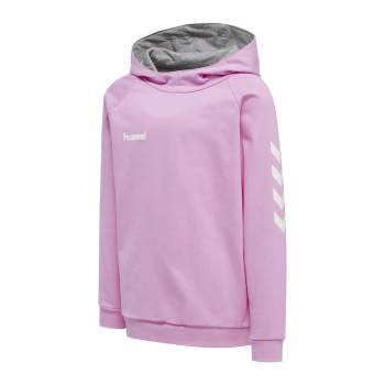 Hummel Суитшърт с качулка Hummel GO KIDS COTTON HOODIE 203509-3415 Размер XL (165-176 cm)