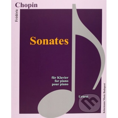 Chopin-Sonatas –