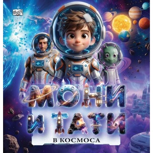 Мони и Тати в Космоса (2026)