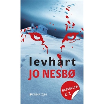 Levhart - Jo Nesbo