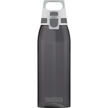 SIGG Бутилка за вода Sigg Total Color One Water bottle - Anthracite - размер 1 l (533-2519-0111)