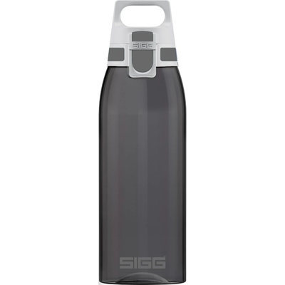 SIGG Бутилка за вода Sigg Total Color One Water bottle - Anthracite - размер 1 l (533-2519-0111)