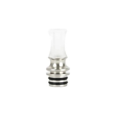 Reewape Drip tip 510 Concave 25mm RS337 Průhledná