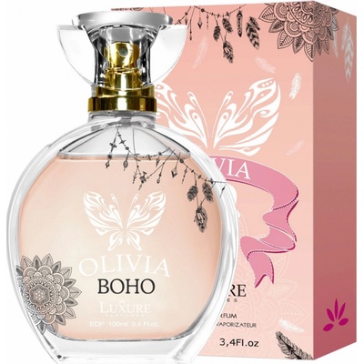 Luxure parfumes olivia boho parfémovaná voda dámská 100 ml