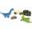 BRIO Dino Battery Operated Pociag