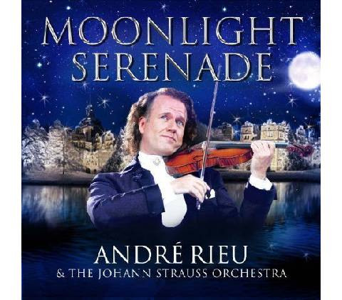 Andre Rieu - Moonlight Serenade CD