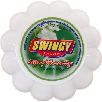 Swingy Lily of the valley gélový osviežovač vzduchu 150 g