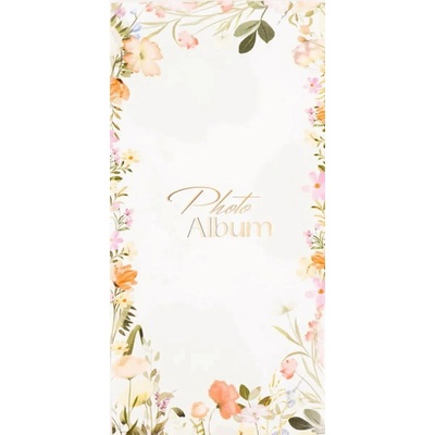 Fandy Abloom mix motivů, 9 × 13 cm, 96 fotek, 1 ks