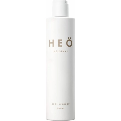 HEÖ Helsinki Cool Shampoo 300ml -