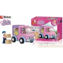 Sluban B0520 Zmrzlinářská dodávka 102 ks