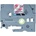 Brother TZe-MPRG31 tape black/square pattern 12mm/4m (TZEMPRG31)