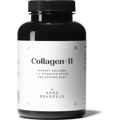 Anna Brandejs Collagen + 11 150 kapsúl