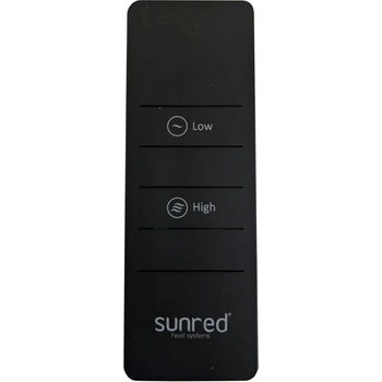SUNRED sp3, rd-dark-3000l, rd-dark-vin25w, rd-dark-vin25s, rsh17, ind-2100h, ind-3000h - оригинален дистанционен контрол 2-ри клас (sp3, rd-dark-3000l, rd-dark-vin25w, rd-dark-vin25s, rsh17, ind-2100h, ind-3000h)