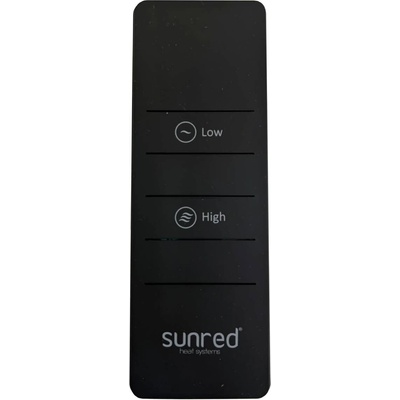 SUNRED sp3, rd-dark-3000l, rd-dark-vin25w, rd-dark-vin25s, rsh17, ind-2100h, ind-3000h - оригинален дистанционен контрол 2-ри клас (sp3, rd-dark-3000l, rd-dark-vin25w, rd-dark-vin25s, rsh17, ind-2100h, ind-3000h)
