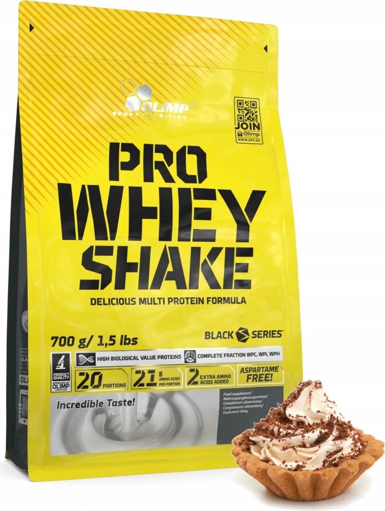 Olimp Pro Whey Shake 700 g